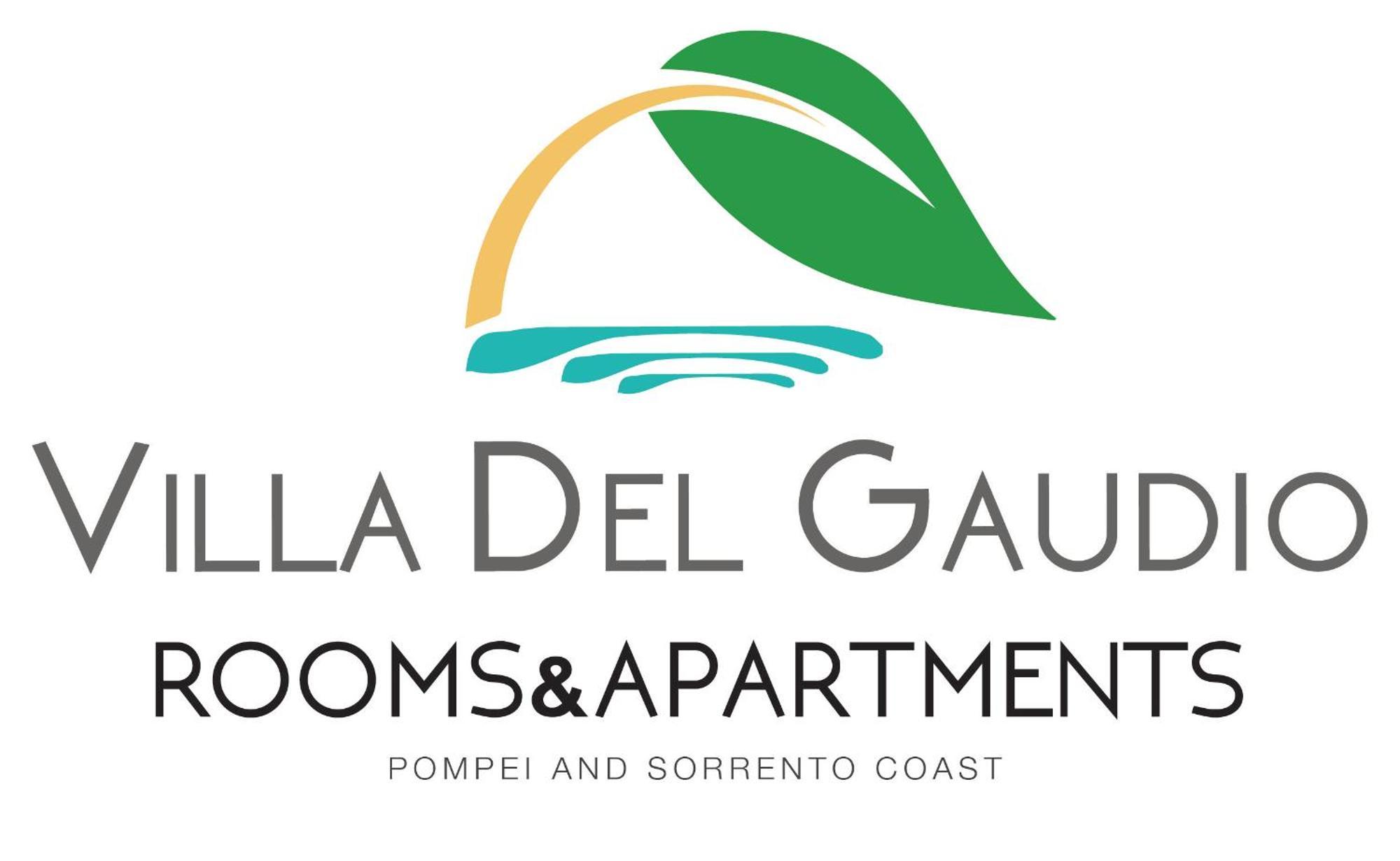 Villa Del Gaudio Rooms & Apartments Castellammare di Stabia Exterior photo