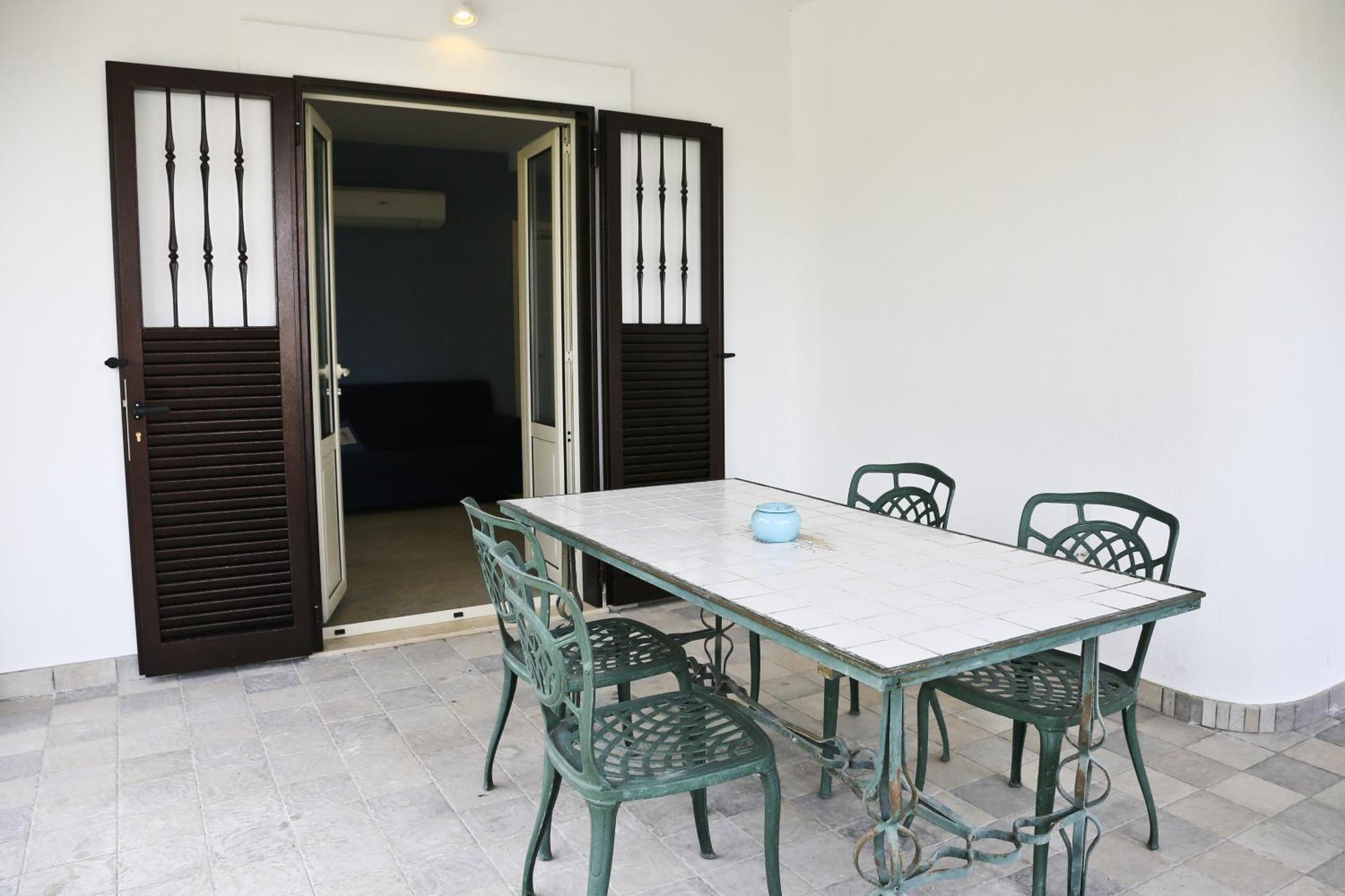 Villa Del Gaudio Rooms & Apartments Castellammare di Stabia Exterior photo