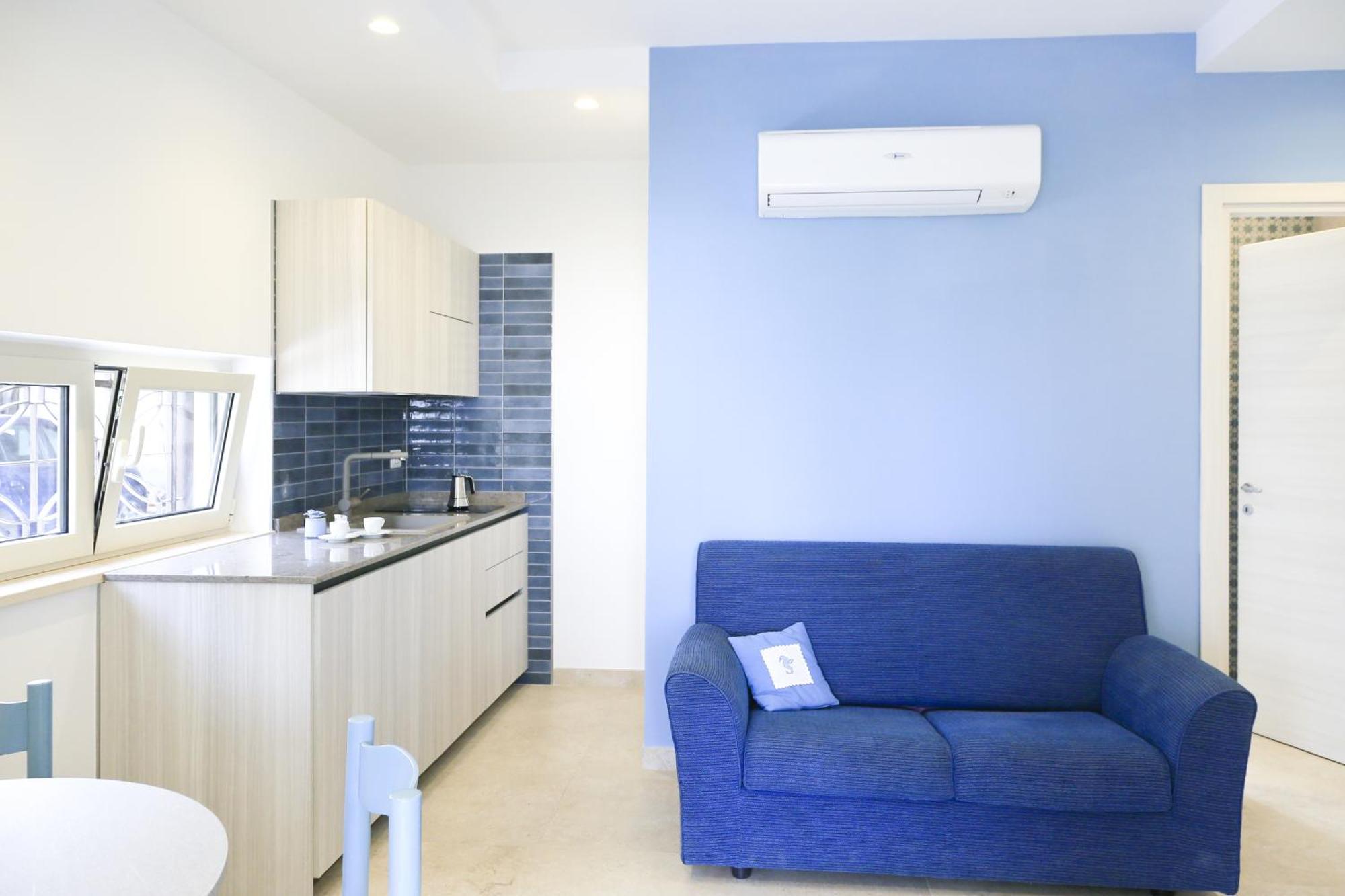 Villa Del Gaudio Rooms & Apartments Castellammare di Stabia Exterior photo